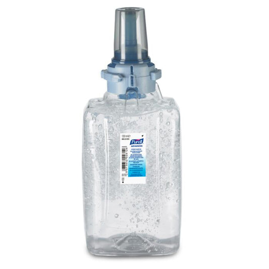 PURELL® Advanced Hygienic Hand Rub (ADX-12™/1200ml)- Case of 3