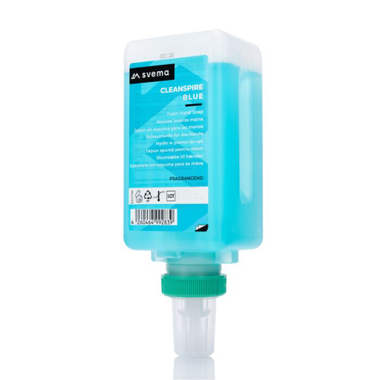 SVEMA CLEANSPIRE BLUE 500 ml for LOGAN-Auto Touch-free