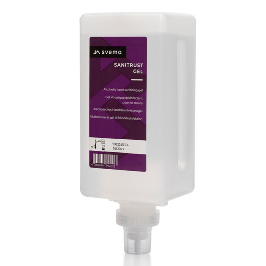 SVEMA SANITRUST GEL 1000 ml for DENALI-Auto Touch-free